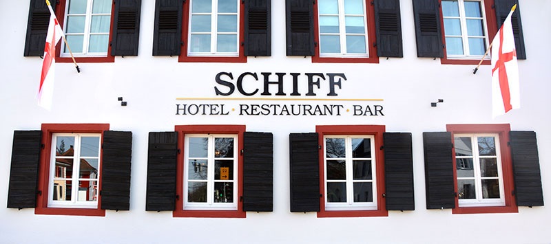 Restaurant Gasthaus Schiff