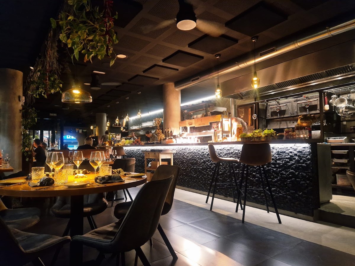 Restaurant (Gastrobar) Distrikt41 Photos 2