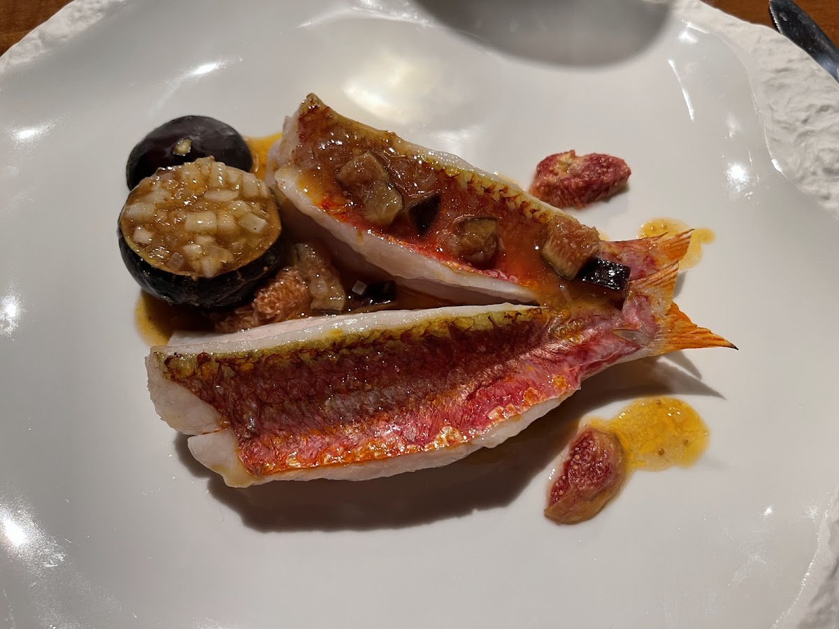 Restaurant Gastronomique Les Pêcheurs Antibes Photos 9