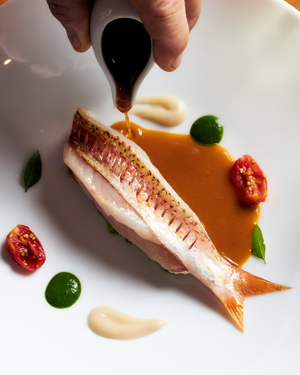 Restaurant Gastronomique Les Pêcheurs Antibes Photos 2