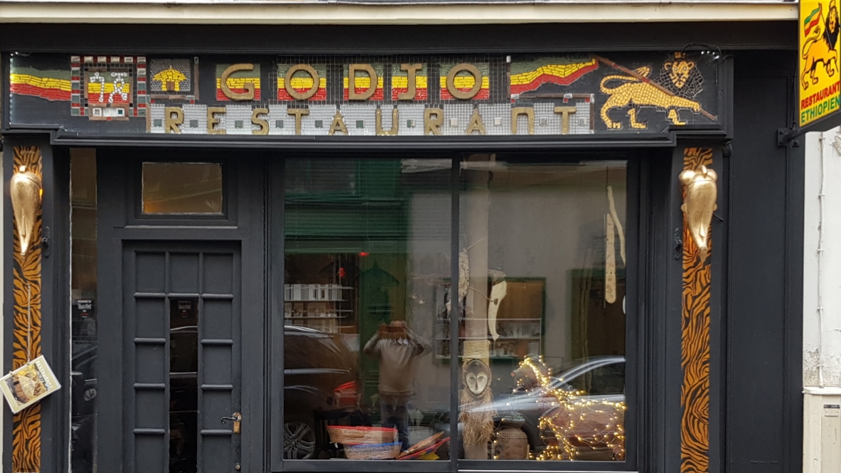 Restaurant Godjo