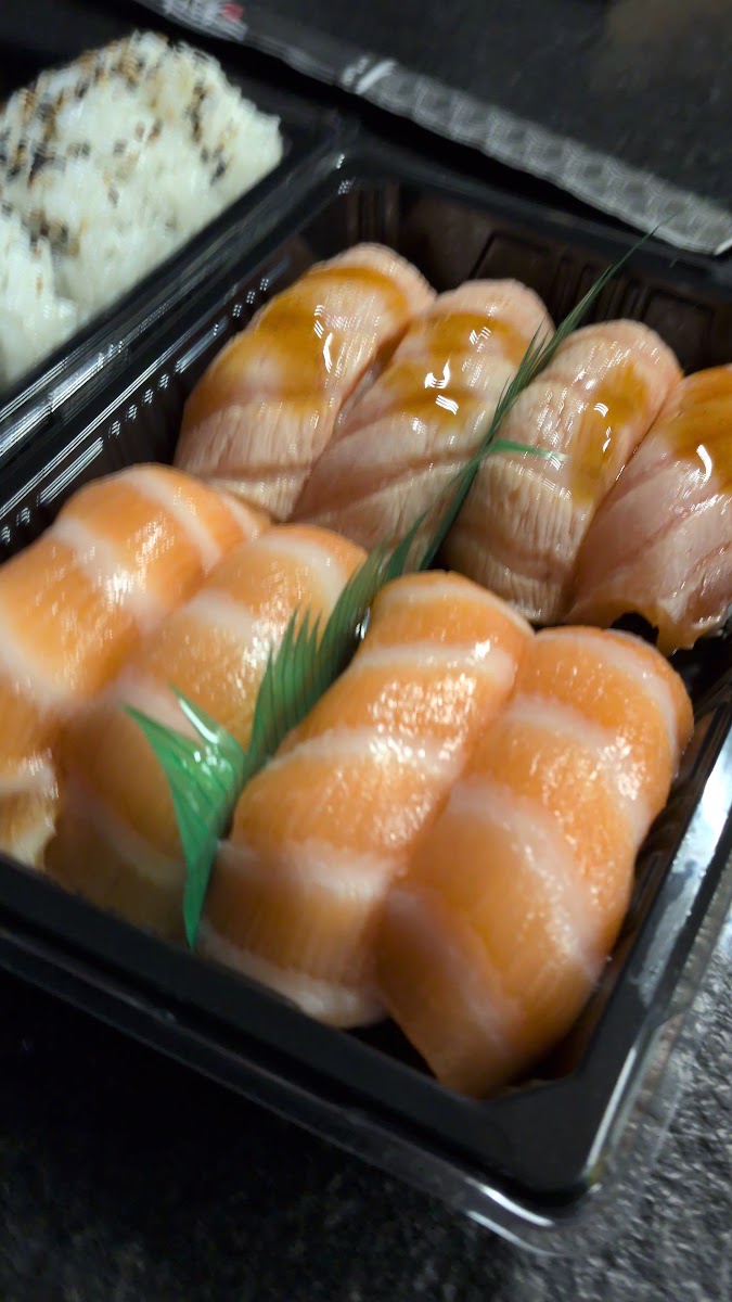 Restaurant Gooo Sushi