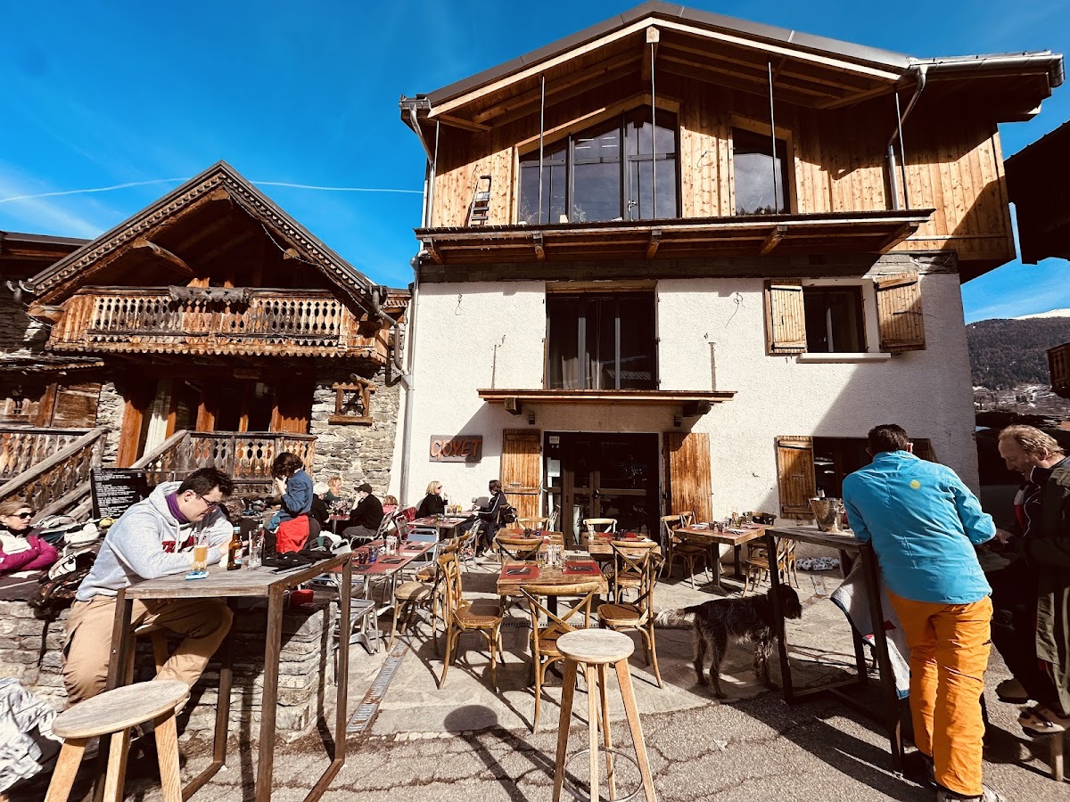 Restaurant Goyet