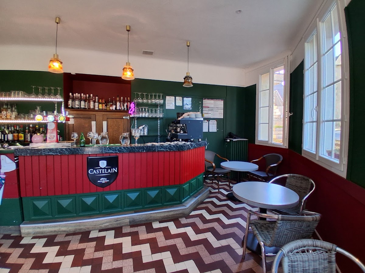 Restaurant Grill Le Vigeois