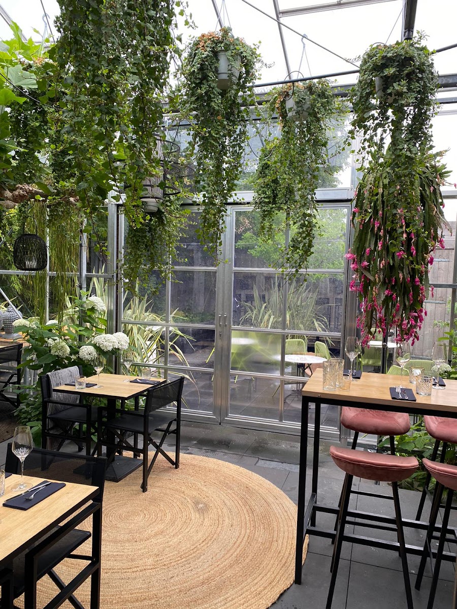 Restaurant Groenland