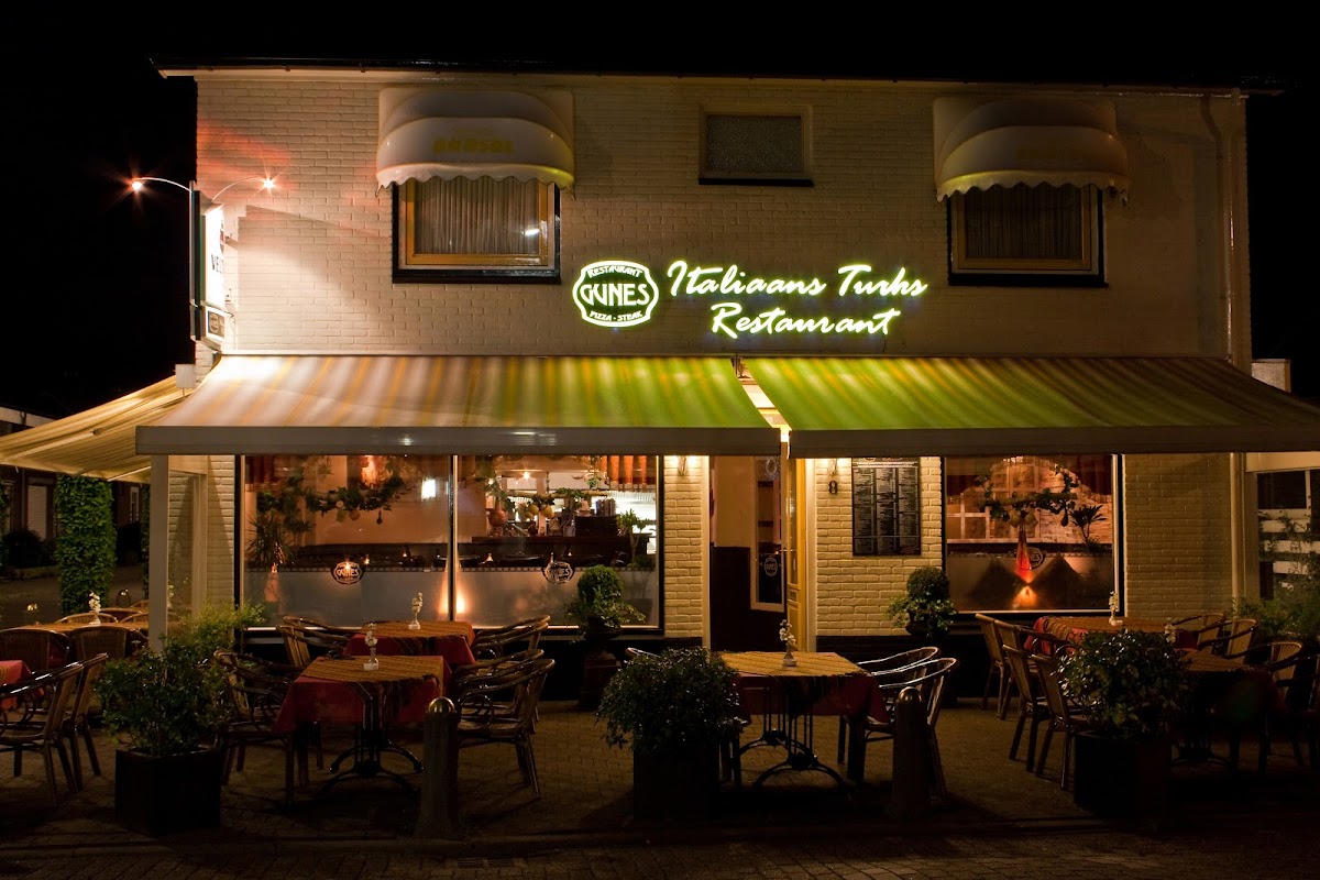 Restaurant Gunes