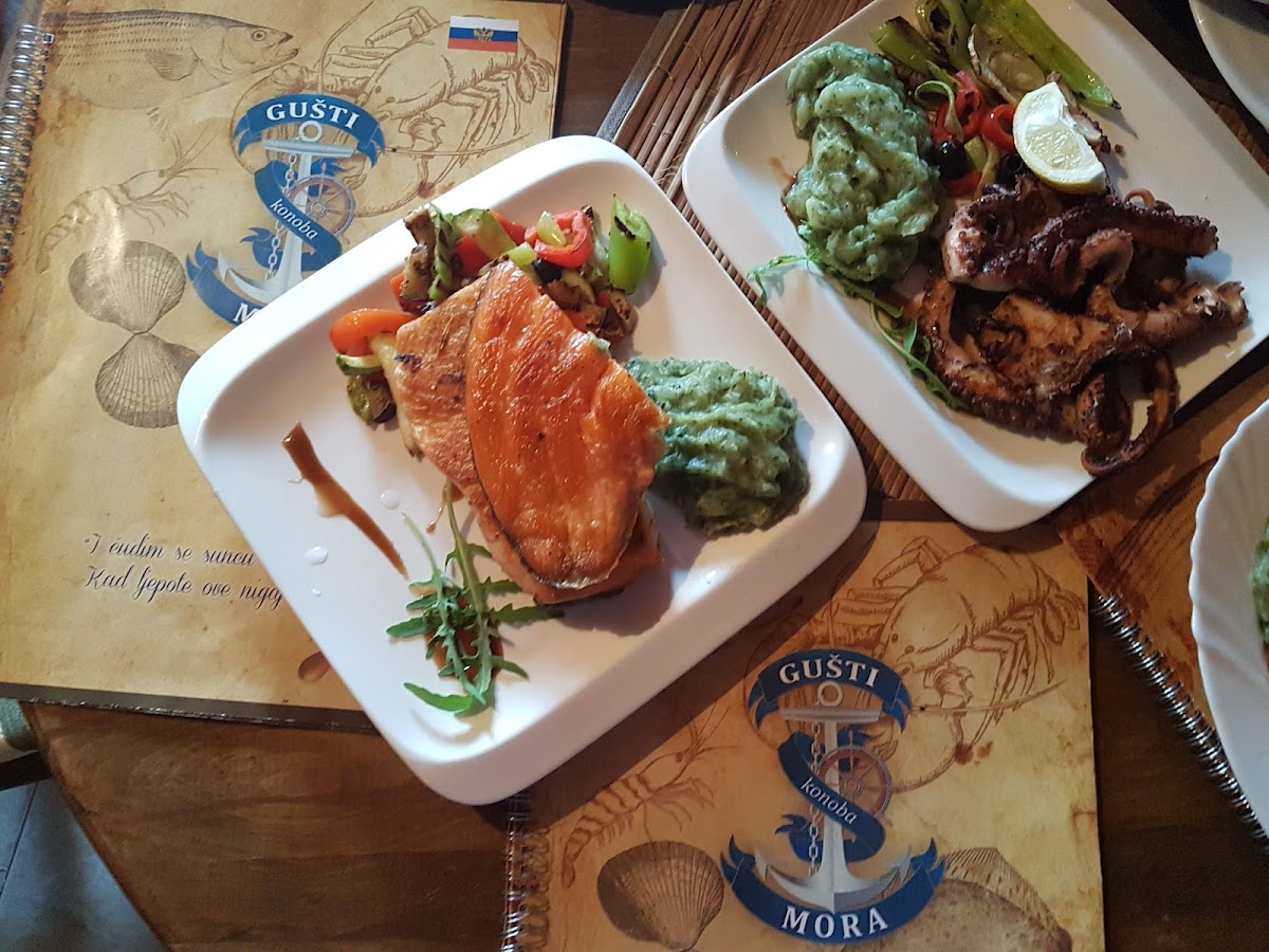 Restaurant Gusti Mora Photos 9