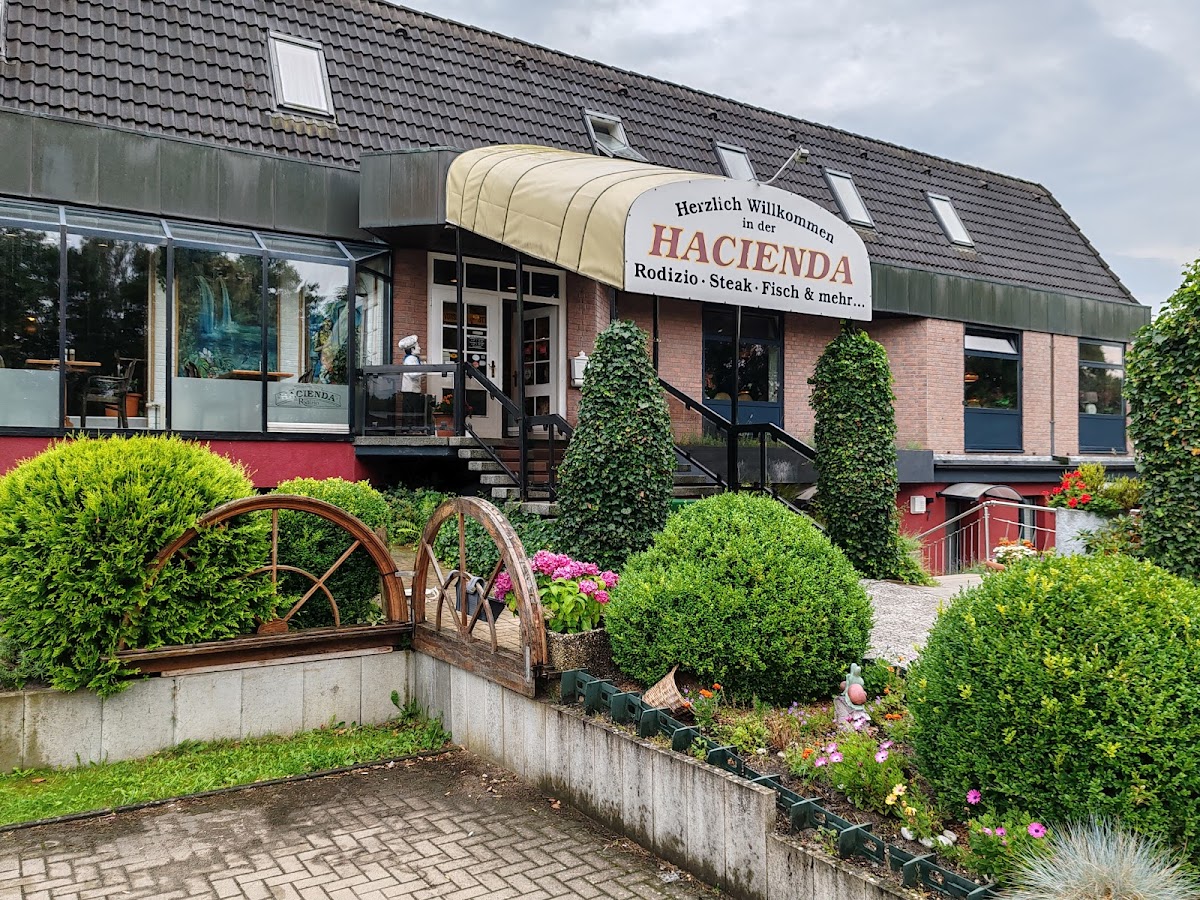 Restaurant Hacienda