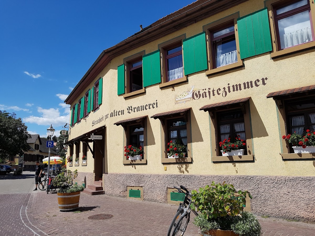 Restaurant Heckenrose Lorin
