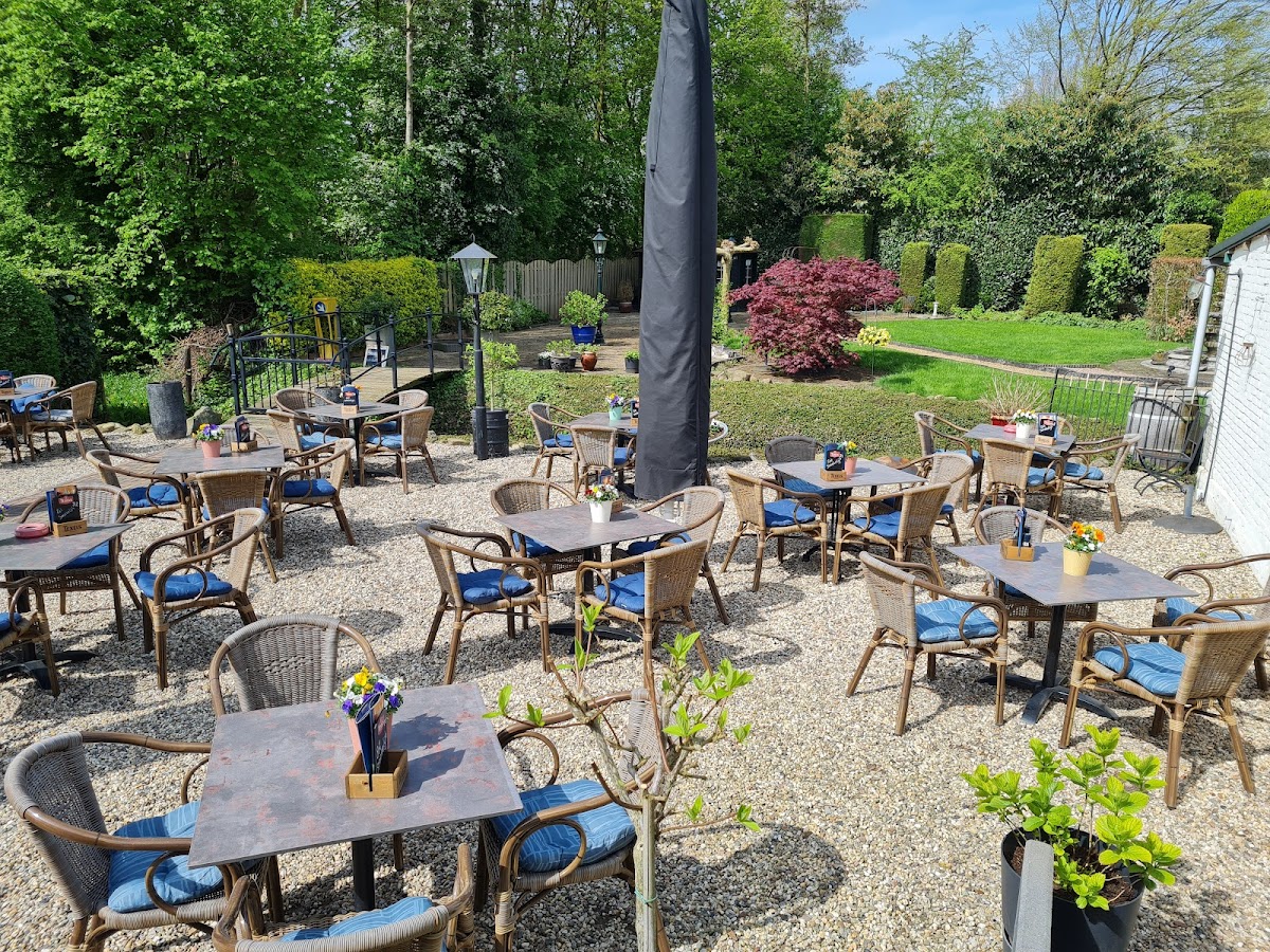 Restaurant Hier Is 't