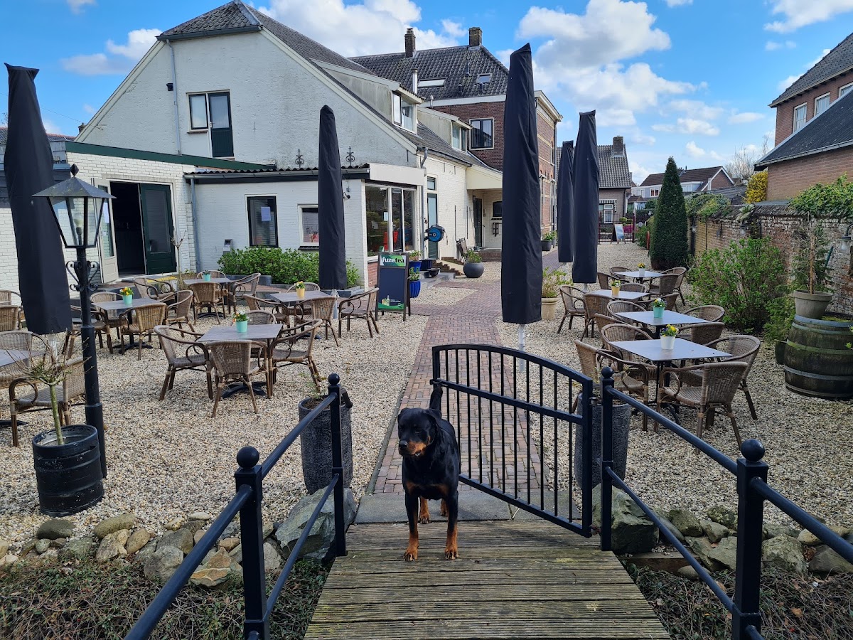 Restaurant Hier Is 't Photos 2