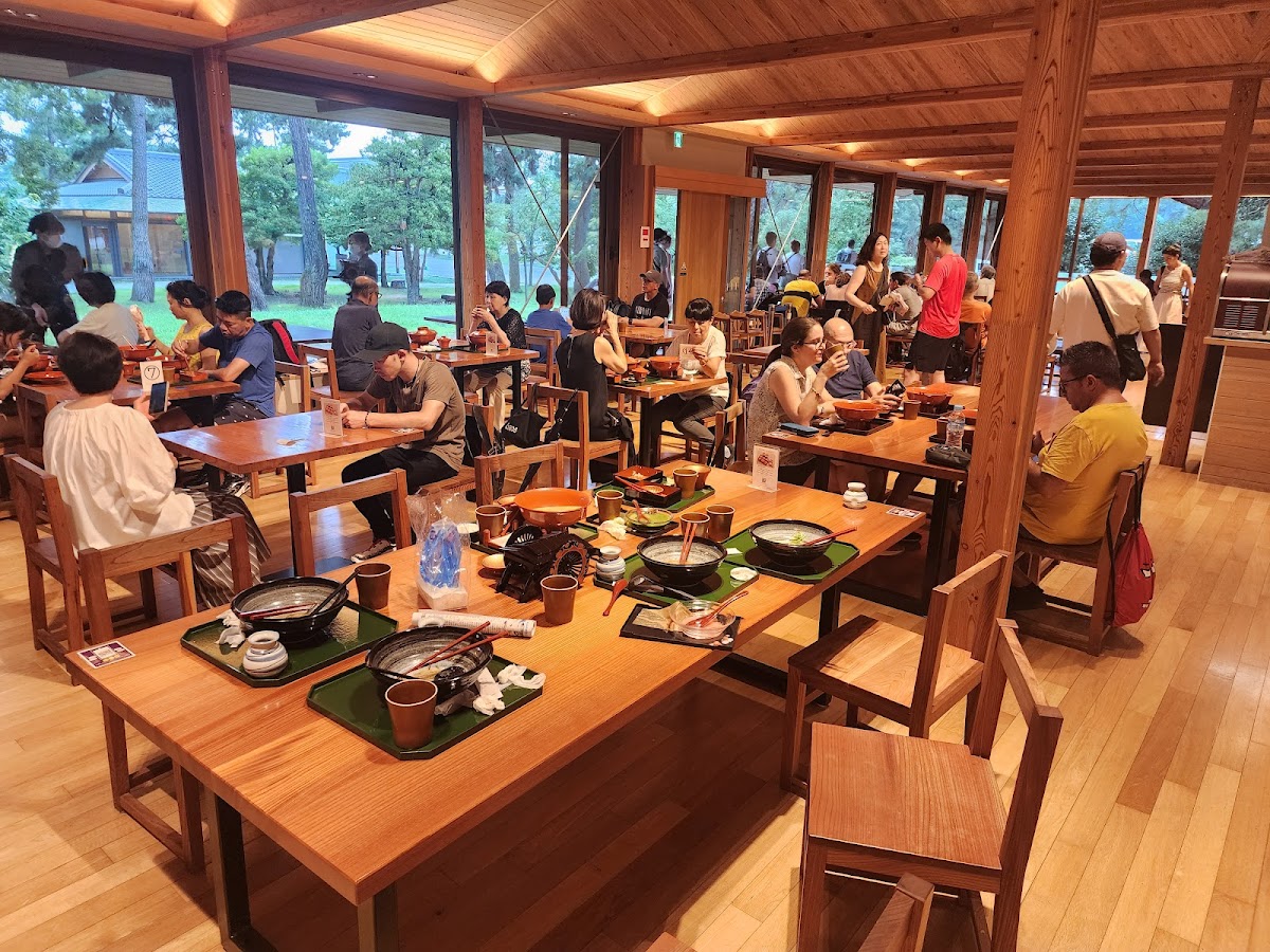 Restaurant Higakisaryo
