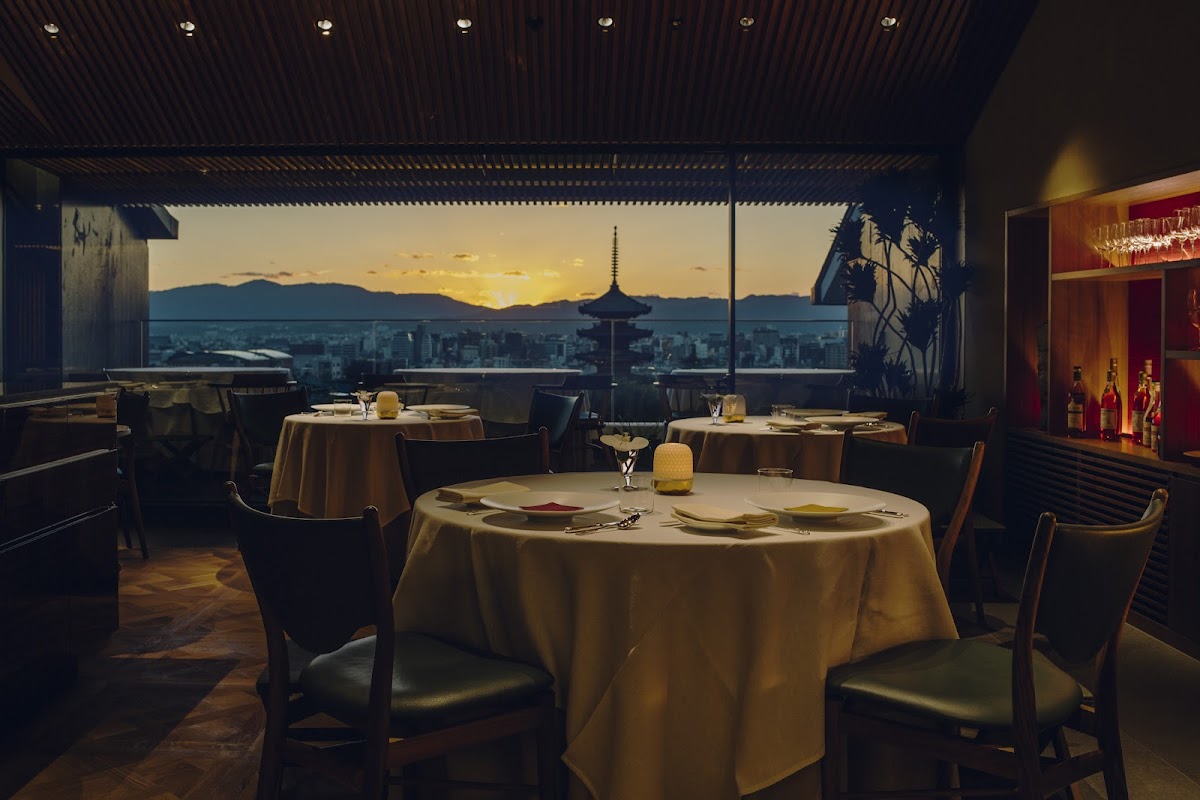 Restaurant Hiramatsu Kōdaiji