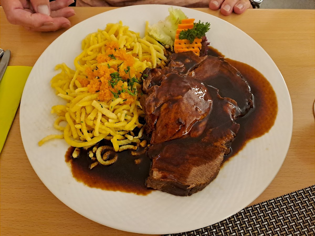 Restaurant Hirschbachkeller Photos 2