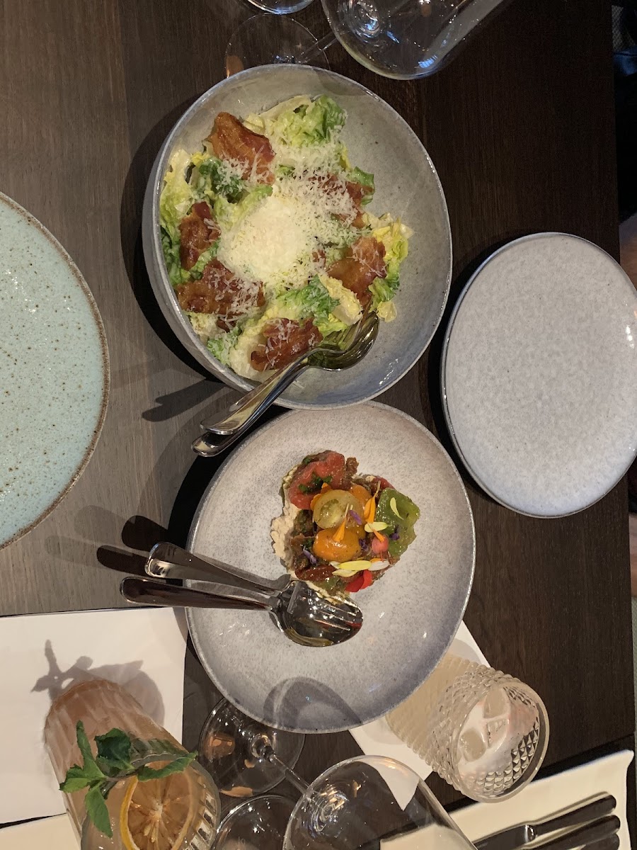 Restaurant Hotel Bourbon - Contemporary Dining & Bar Photos 9