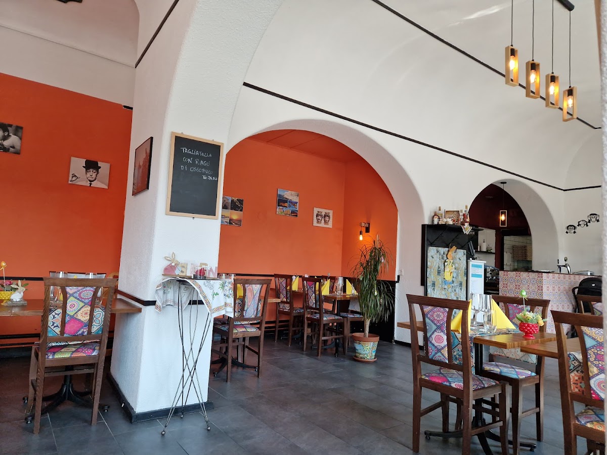 Restaurant Il Siciliano