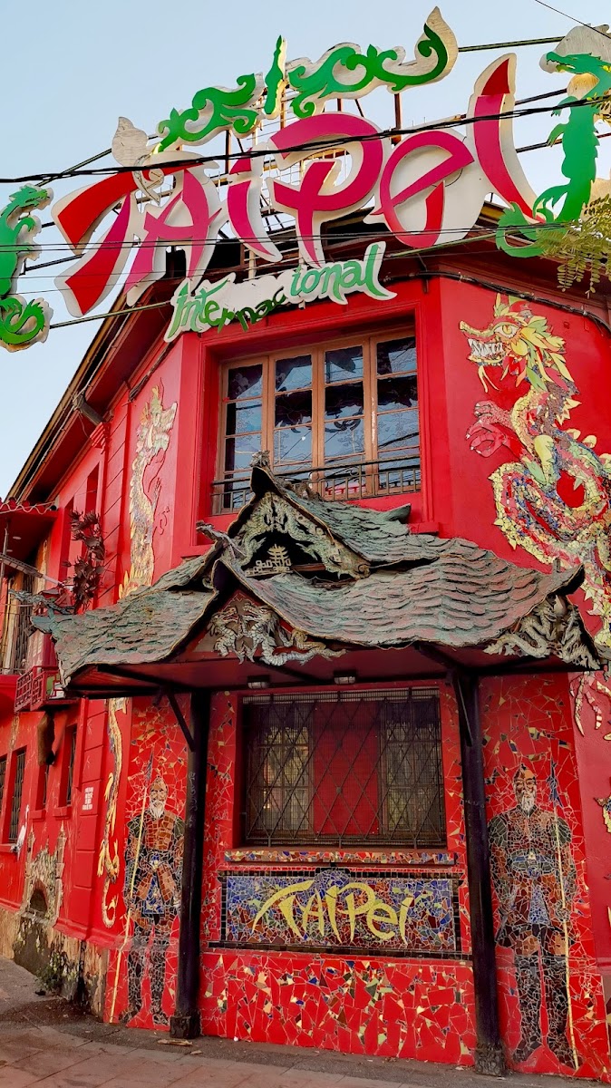 Restaurant Internacional Taipei Talca