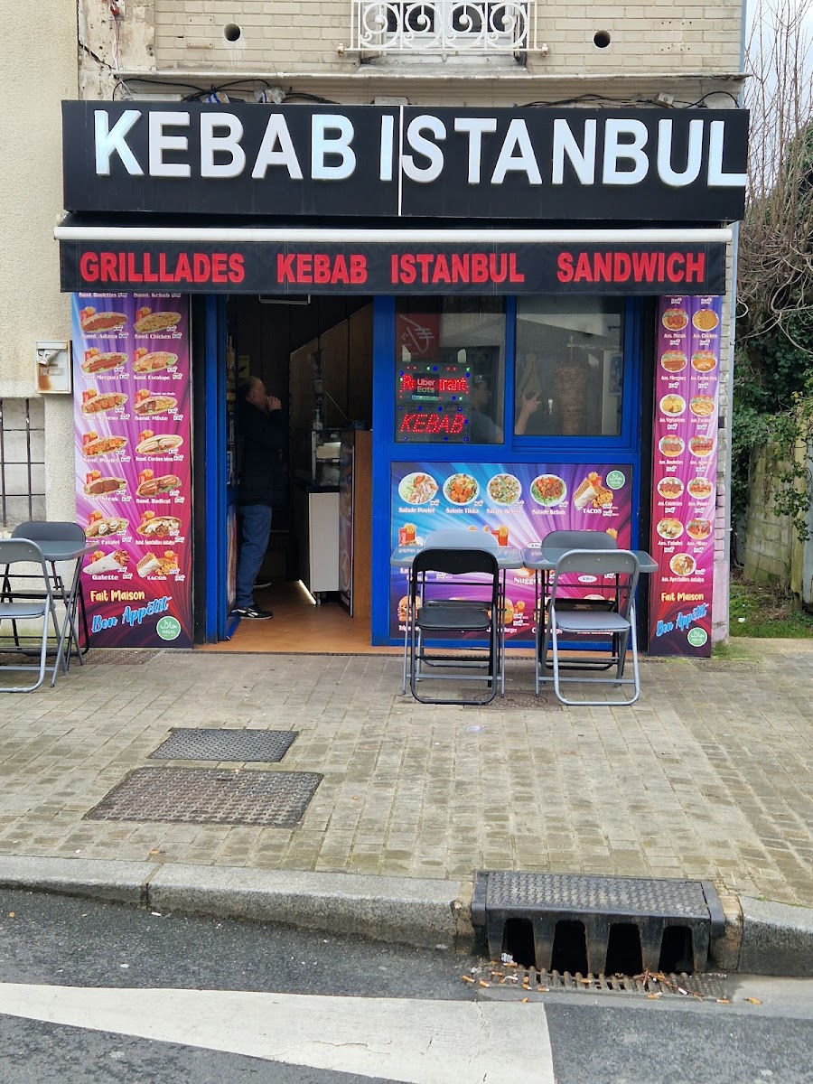 Restaurant Istanbul