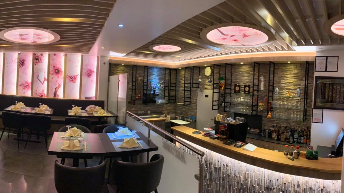 Restaurant Iwo