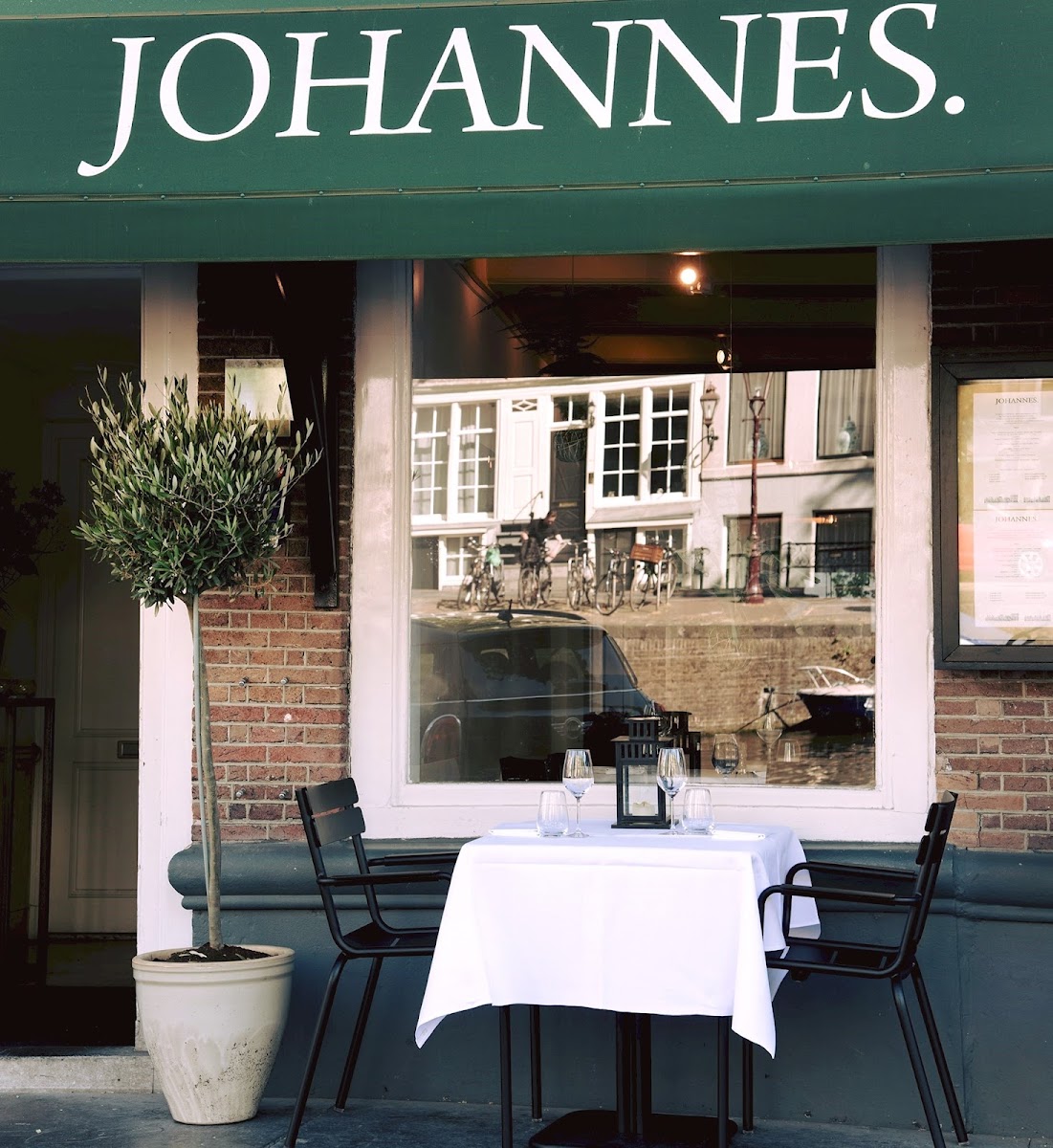 Restaurant Johannes