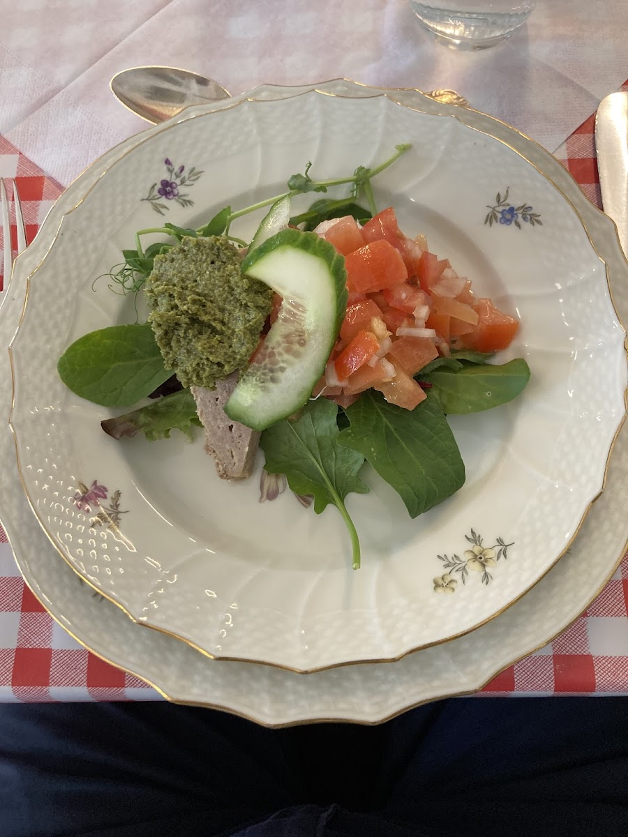Restaurant Æ Kalgo