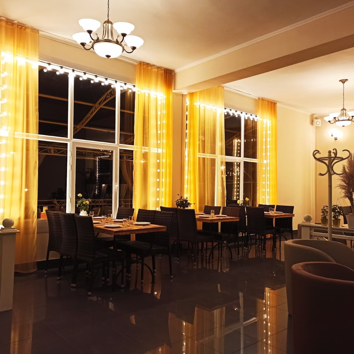 Restaurant Kiparis.park