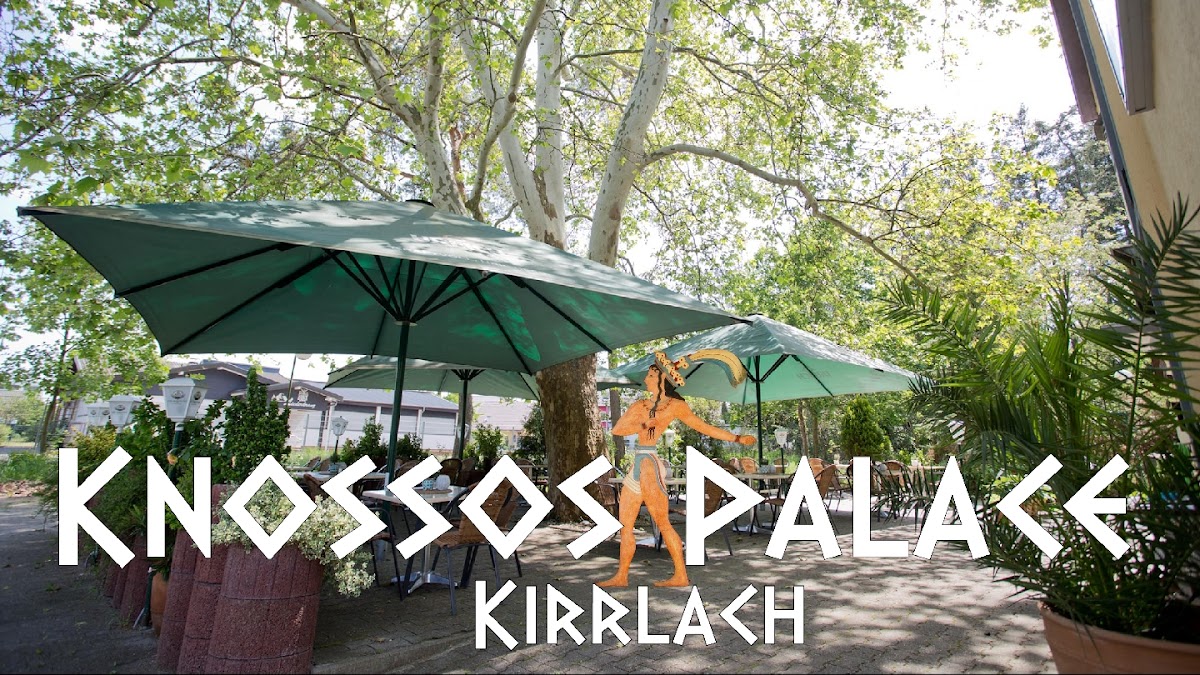 Restaurant Knossos Palace Kirrlach