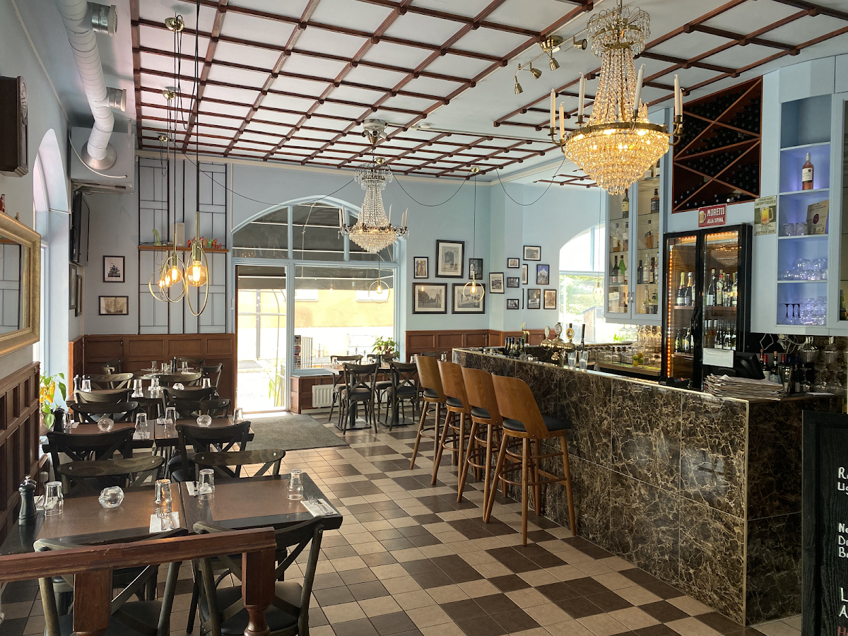 Restaurant Kransen