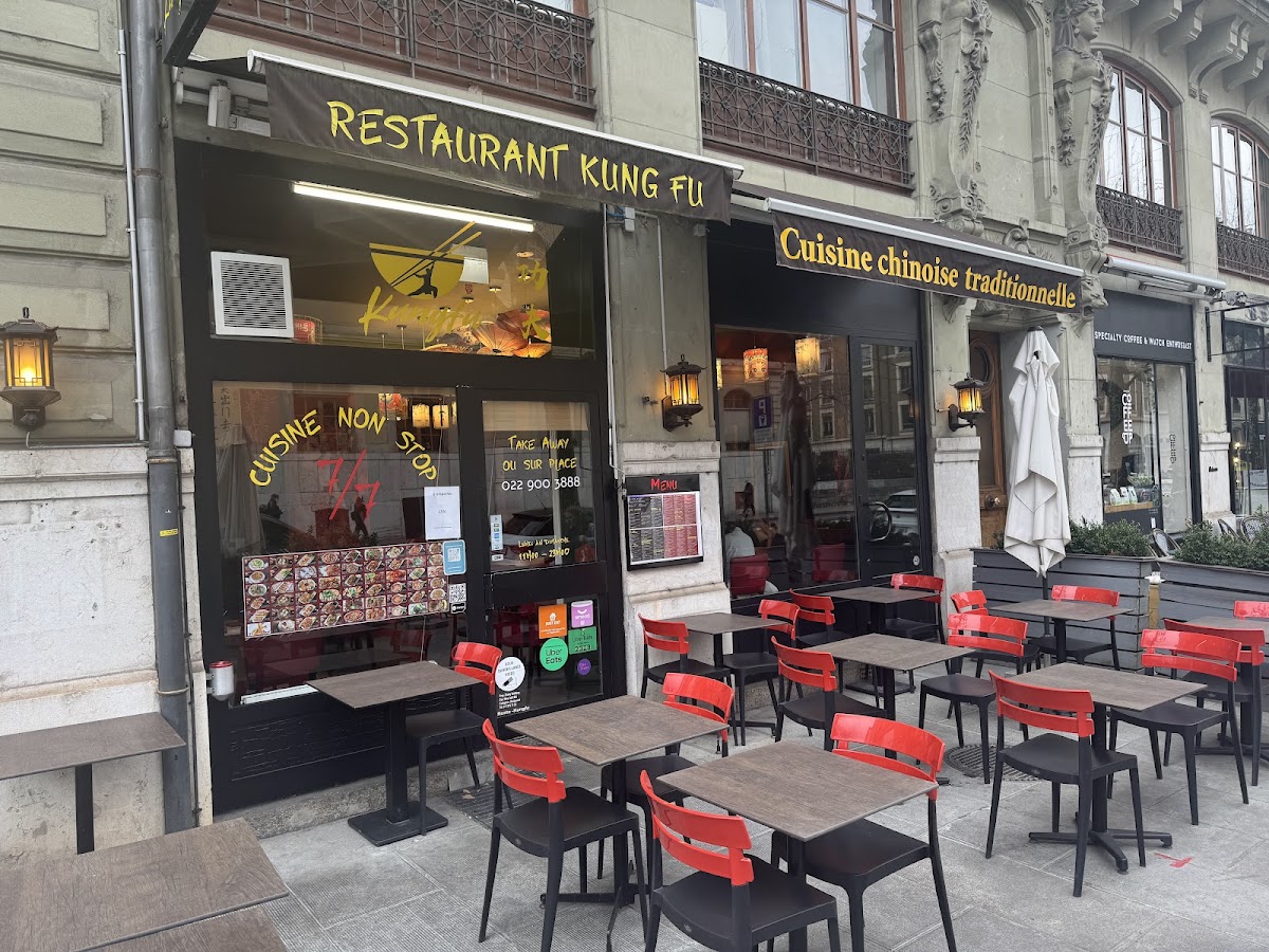 Restaurant Kung Fu