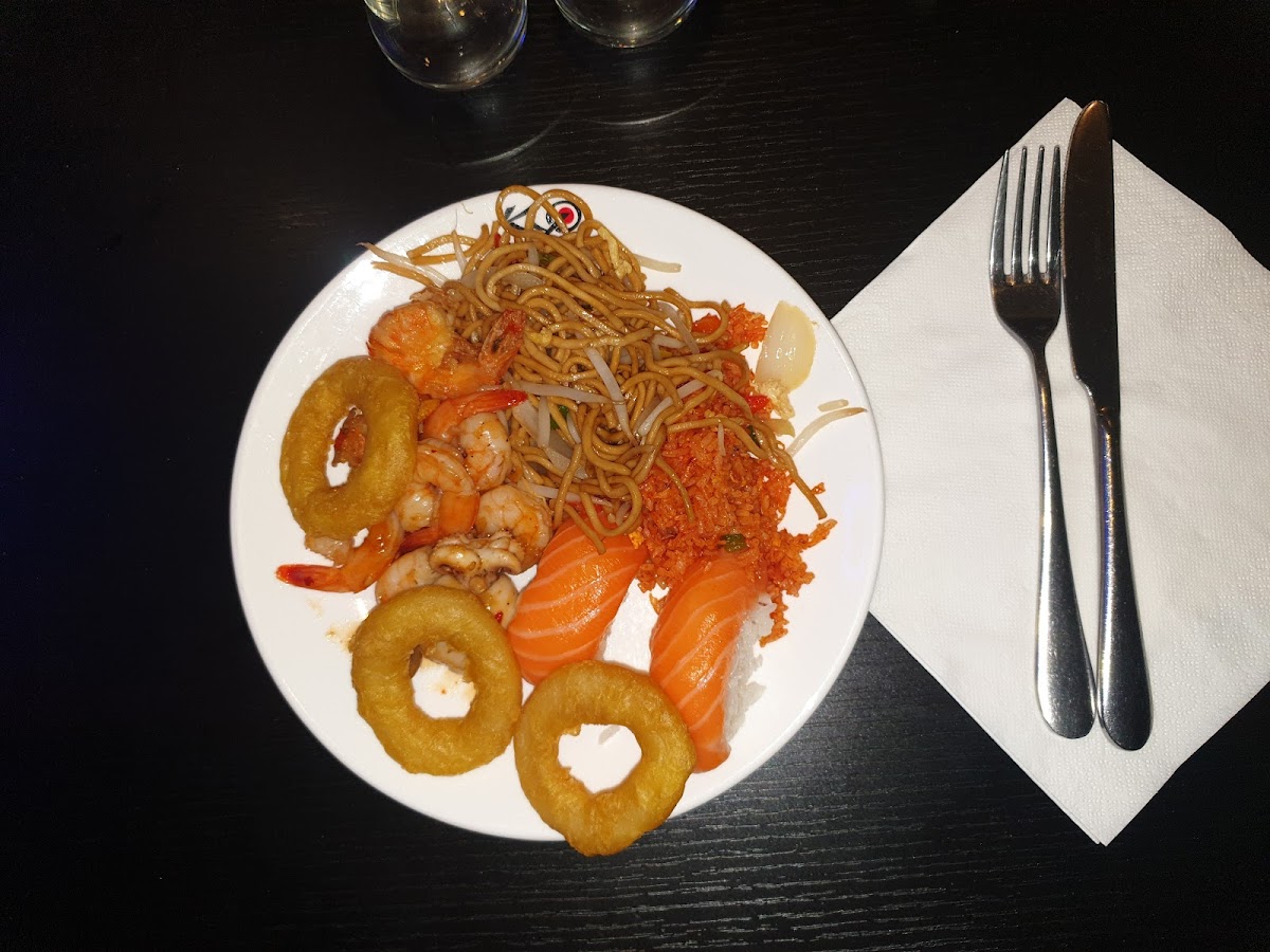 Restaurant Kyo - Buffet À Volonté Photos 9