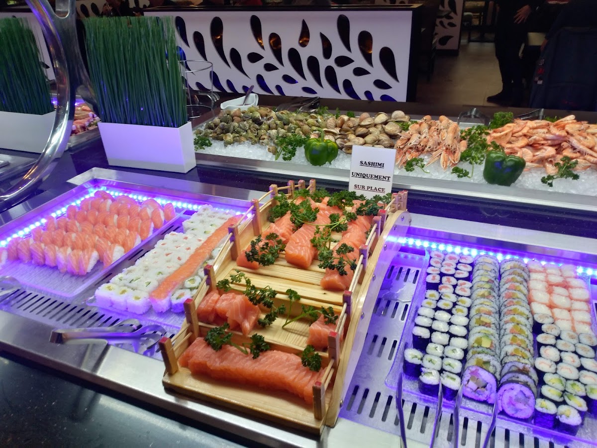 Restaurant Kyo - Buffet À Volonté Photos 2
