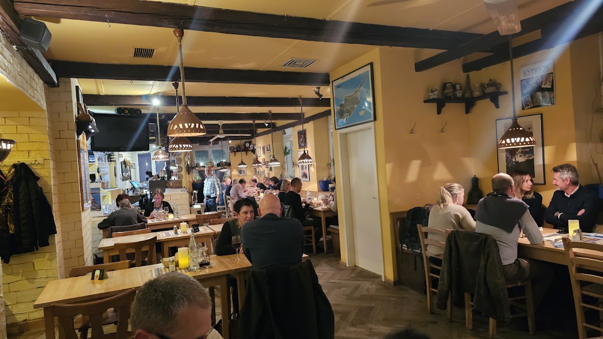 Restaurant Kyprios