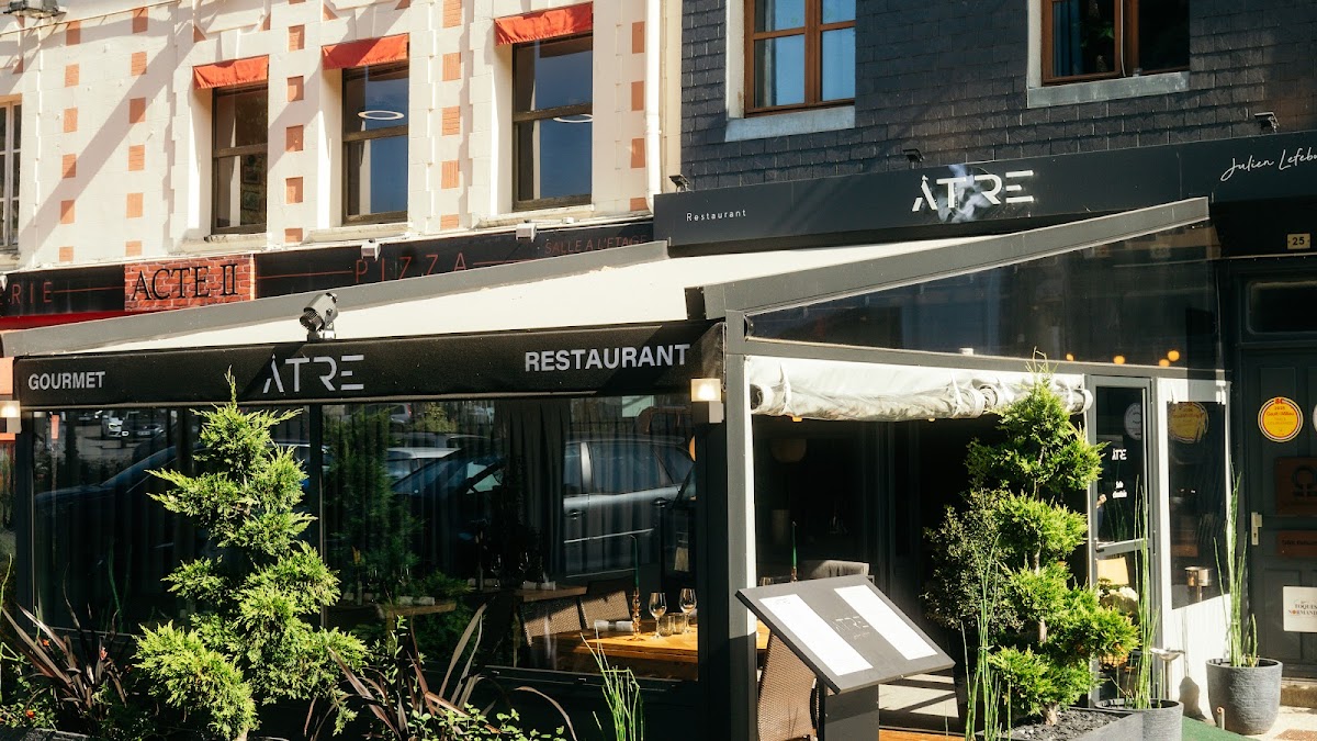 Restaurant L' Âtre