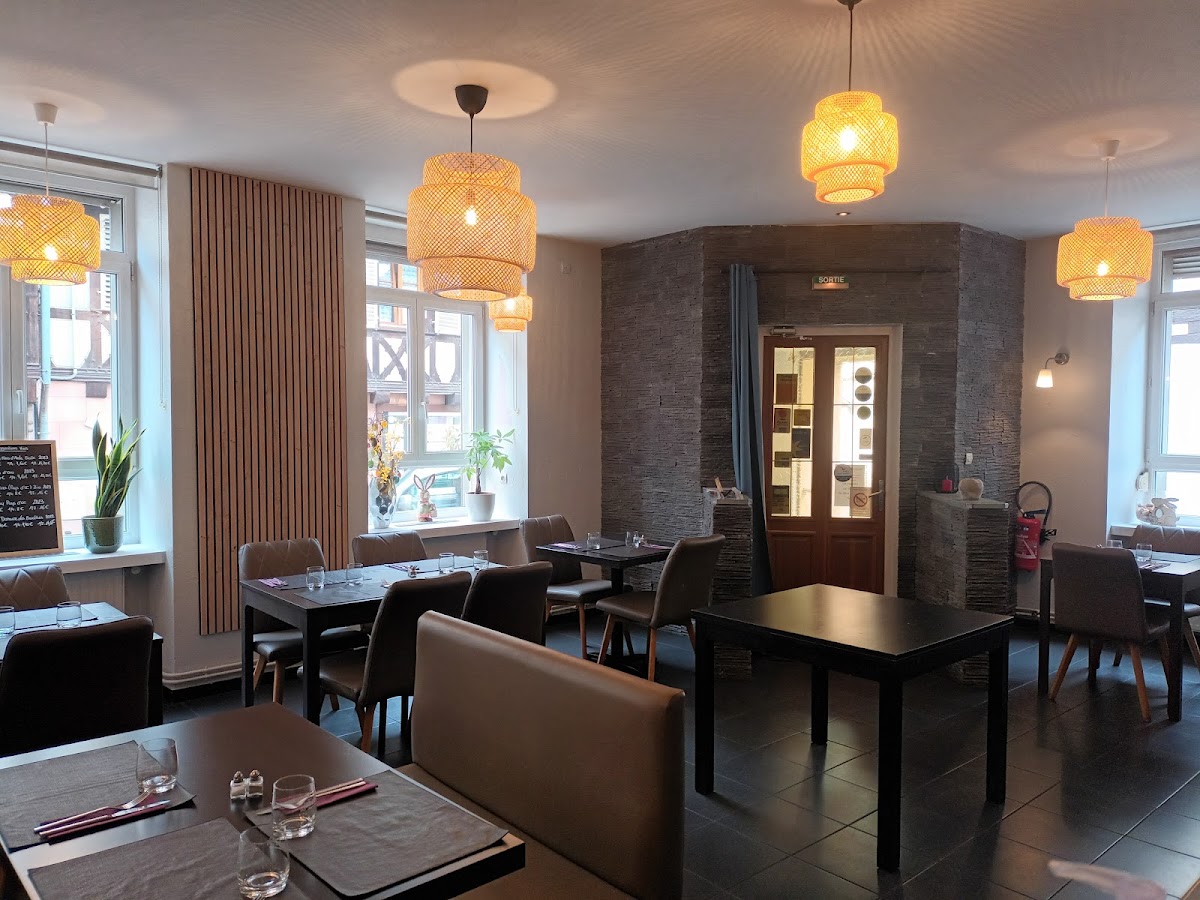 Restaurant L Esprit Gourmand