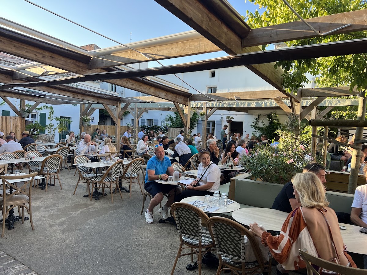 Restaurant La Bazenne