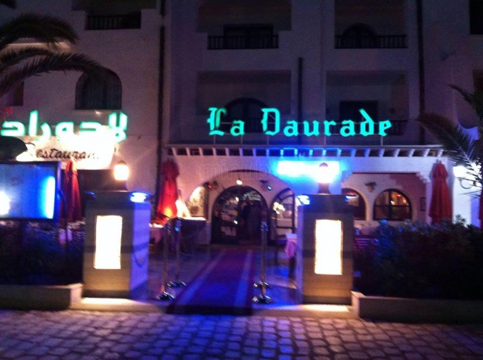 Restaurant La Daurade
