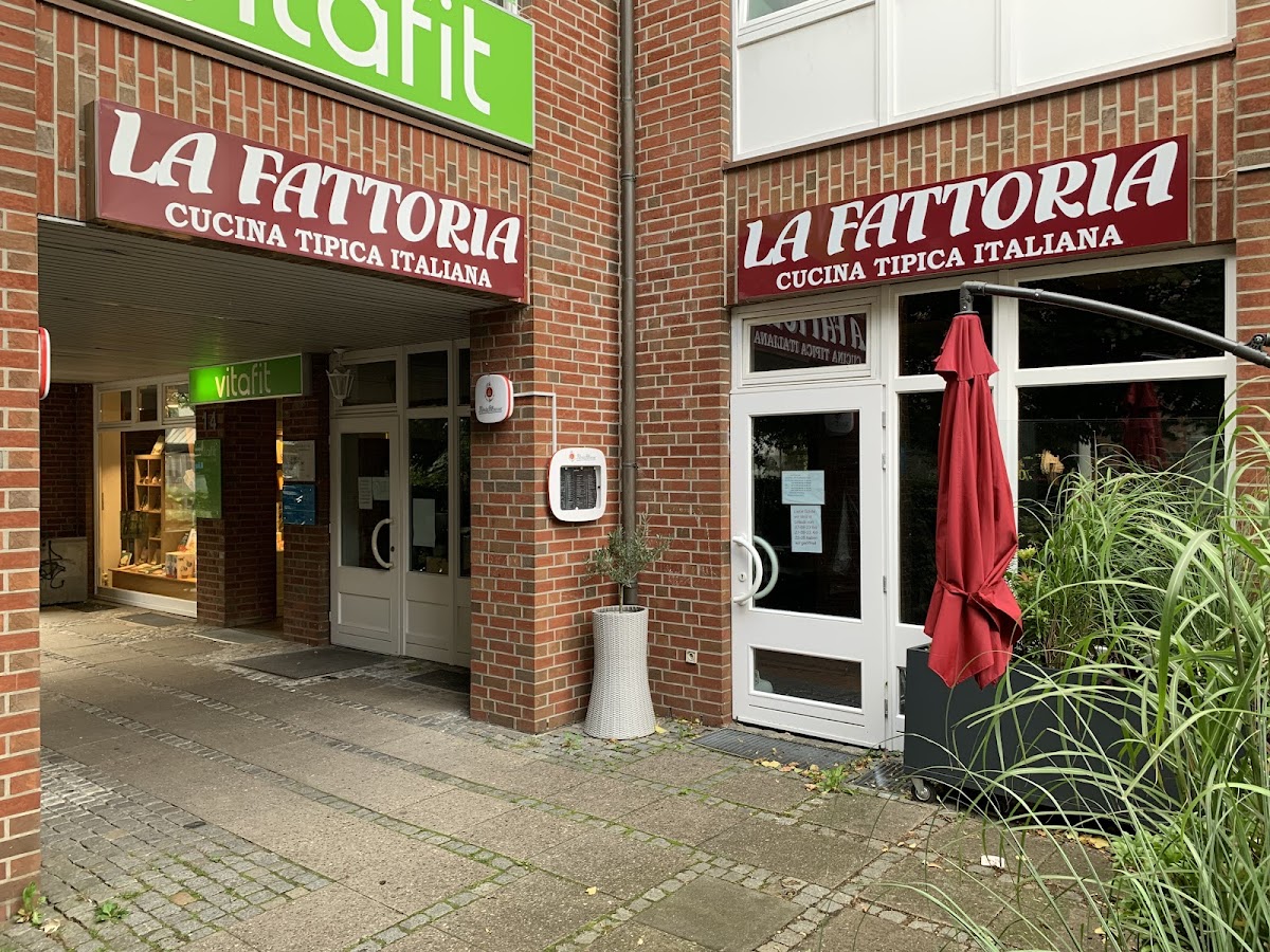 Restaurant La Fattoria | Hamburg