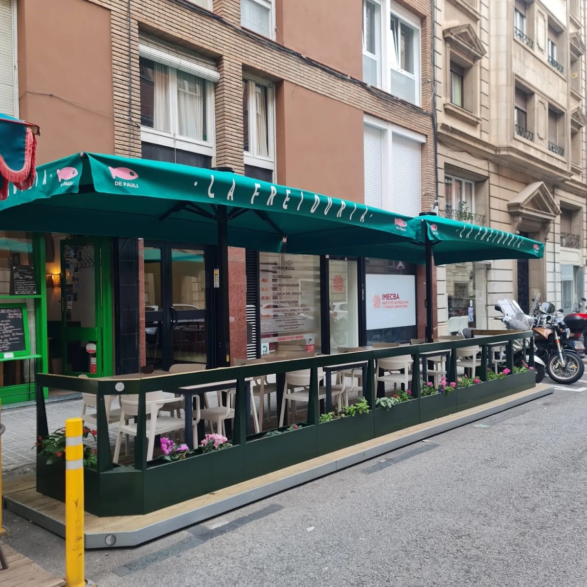 Restaurant La Freiduria De Pauli