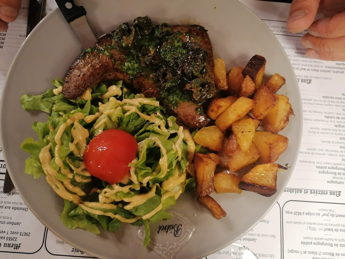Restaurant La Grignotte Du Vieux-Bourbon Photos 9