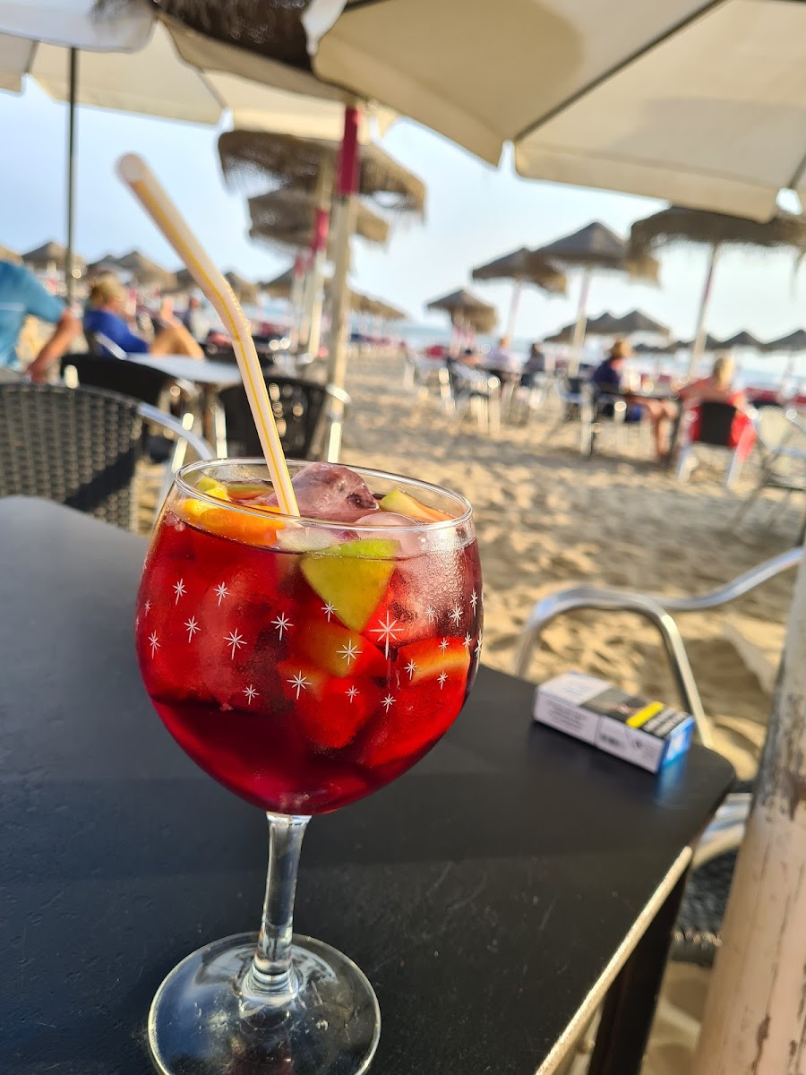 Restaurant La Lonja Beach Club Cabopino Photos 9