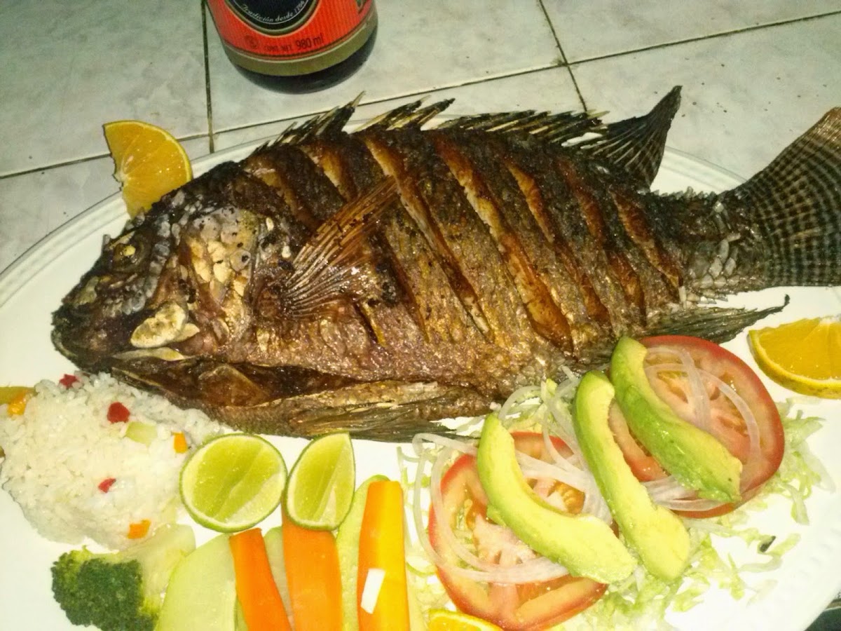 Restaurant 'la Palapa' Photos 2