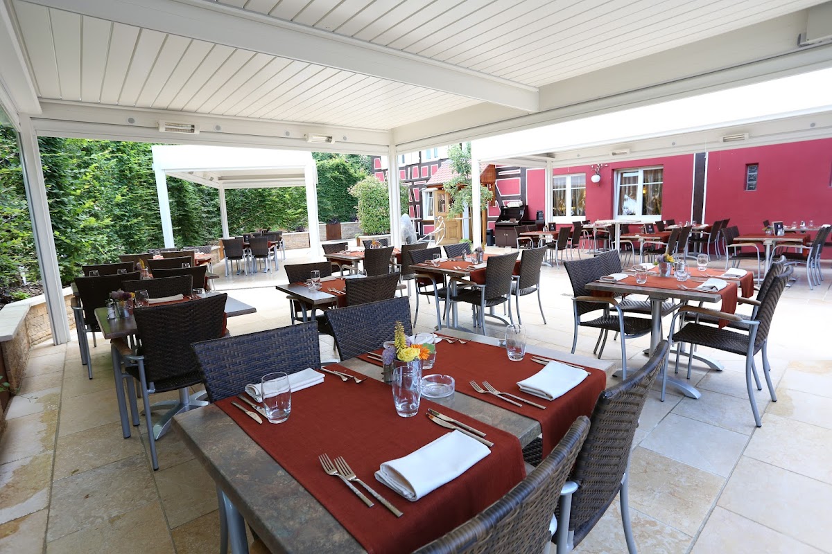 Restaurant La Pomme D'or