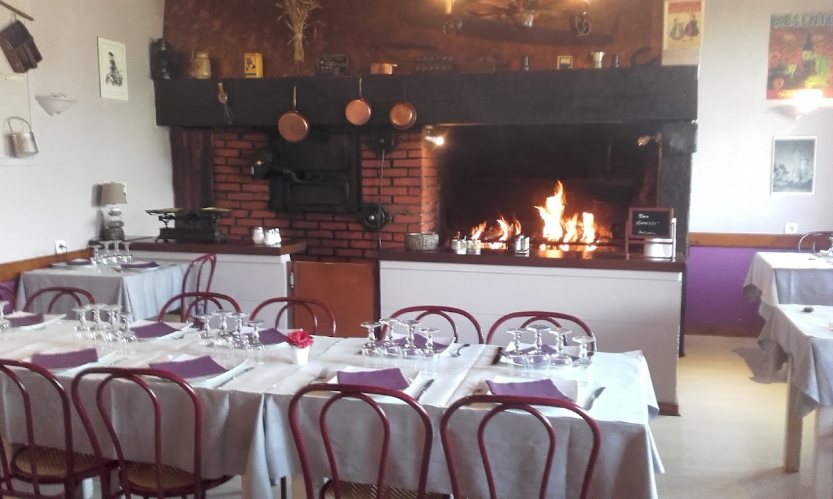 Restaurant' La Rapée'