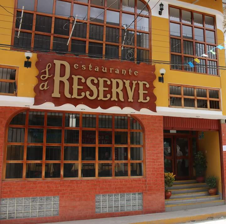 Restaurant La Reserve