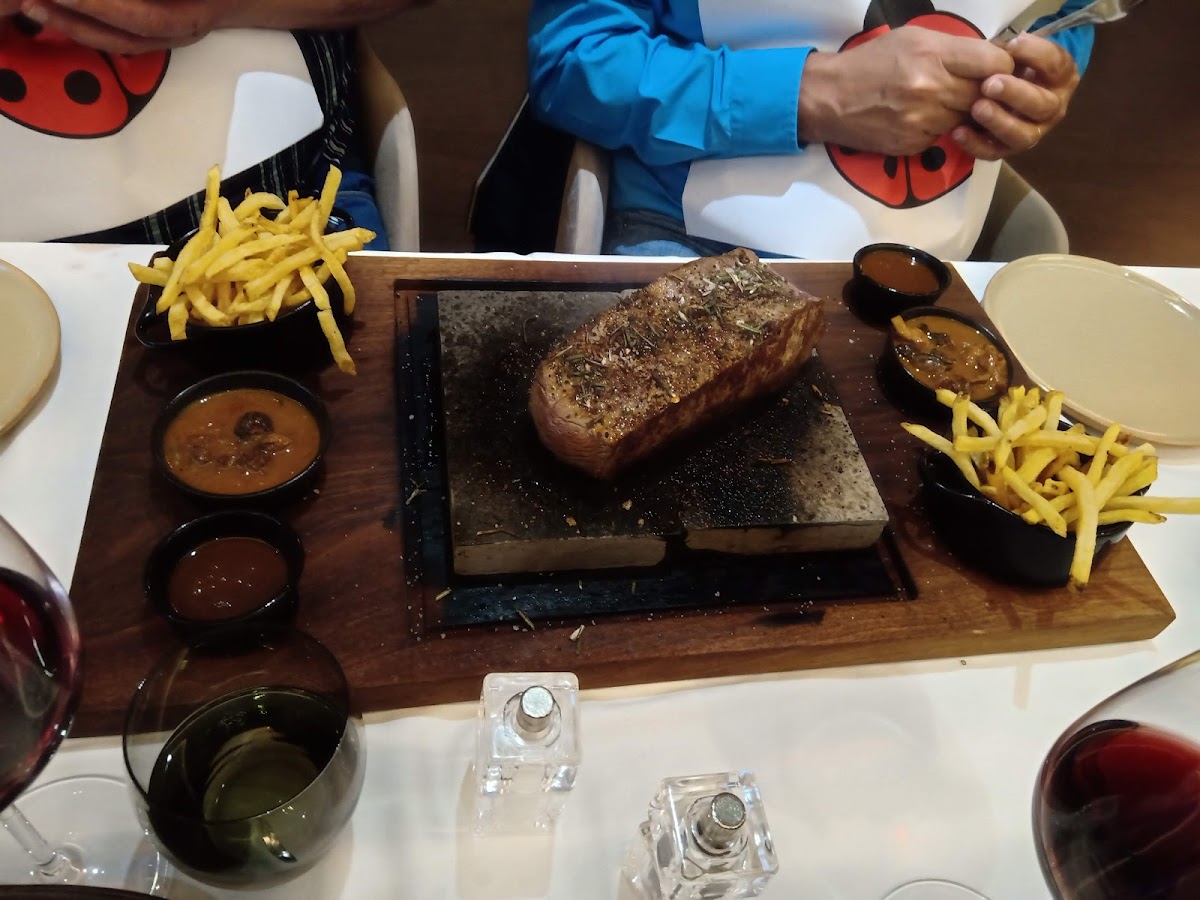 Restaurant La Rive Mex Photos 9