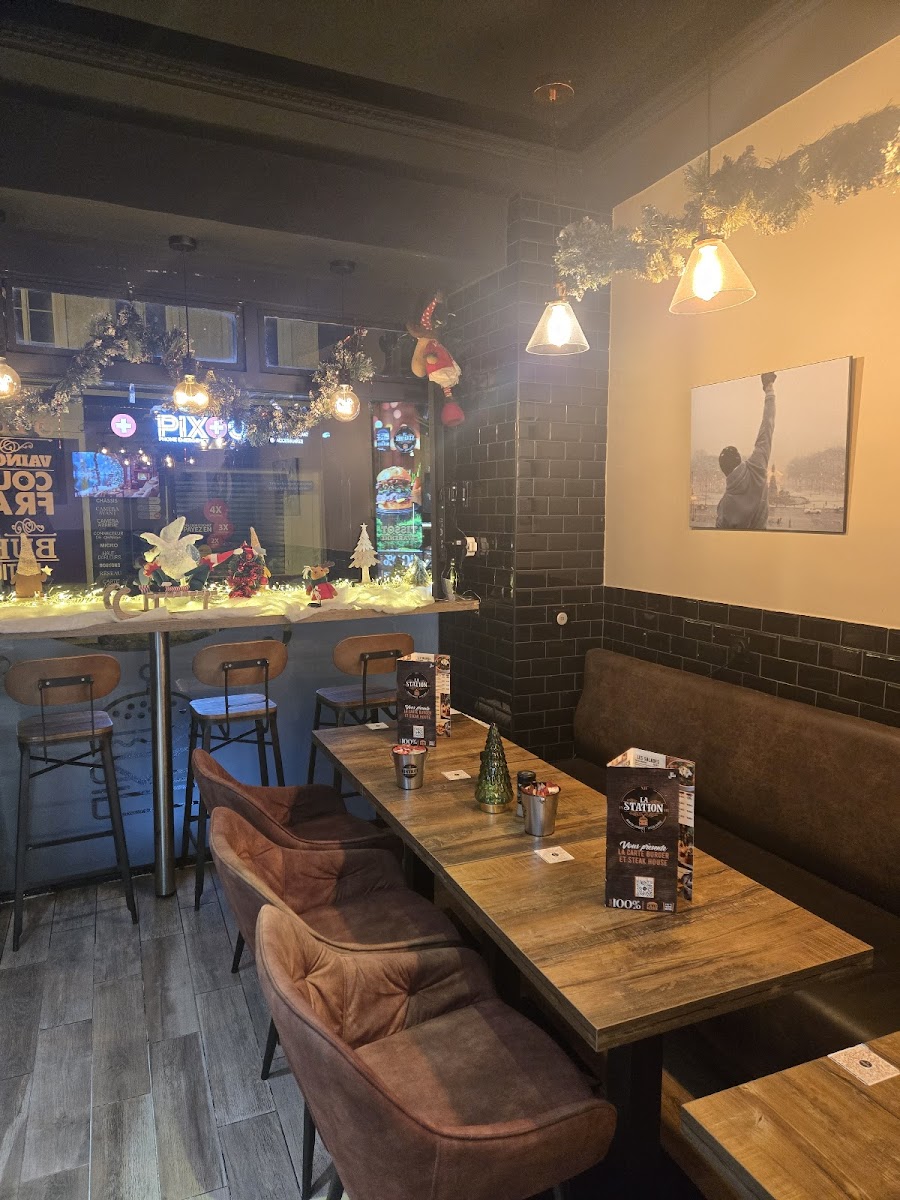 Restaurant La Station