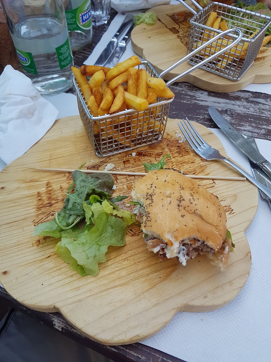 Restaurant La Terrasse De Gryon Photos 9