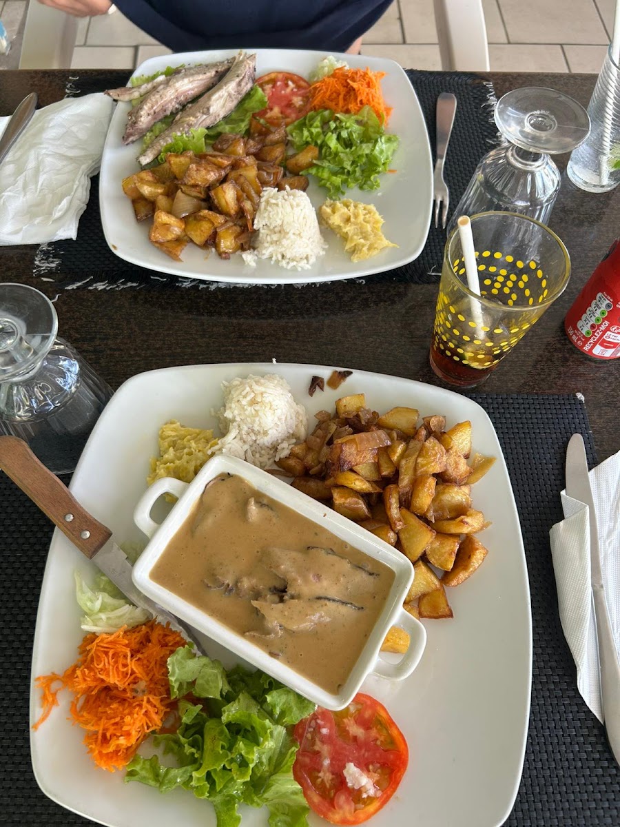 Restaurant La Terrasse De Leroux Photos 2