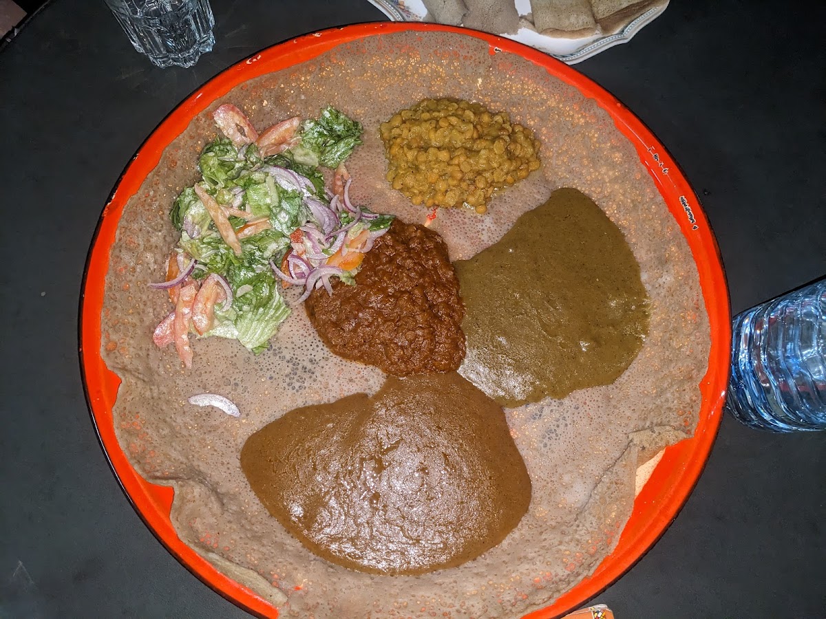 Restaurant Lalibela/ላሊበላ ምግብ ቤት Photos 2