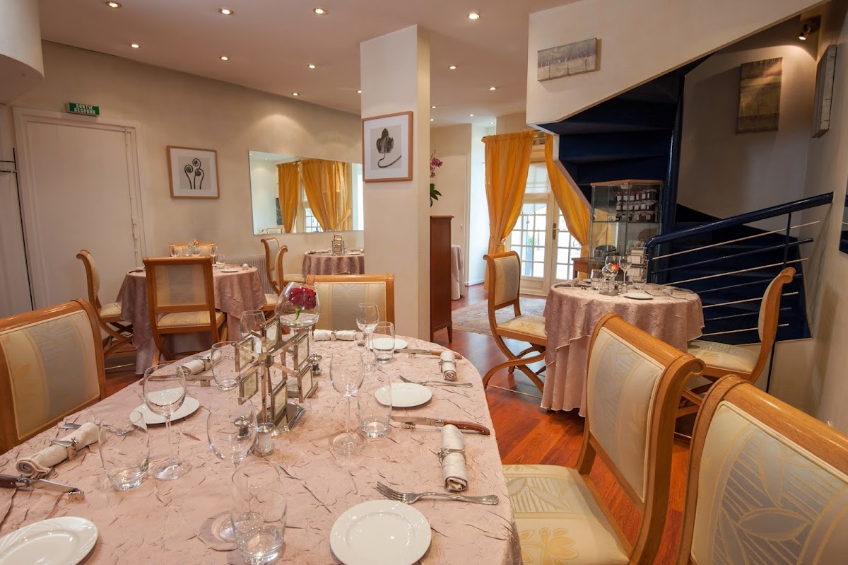 Restaurant L'amuse-Bouche